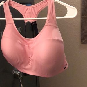 Nike padded sports bra